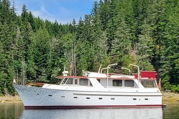 1965 Custom Bill Garden Motor Yacht