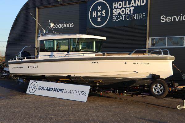 2019 Axopar 28 CABIN