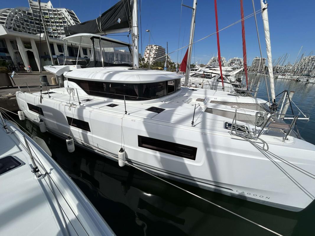 2025 Lagoon LAGOON 46