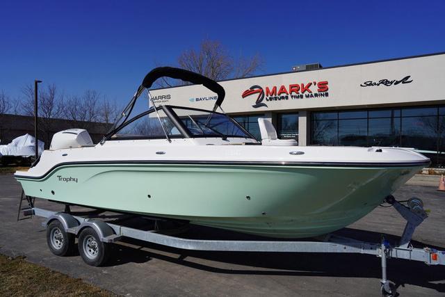 2025 Bayliner T22SC