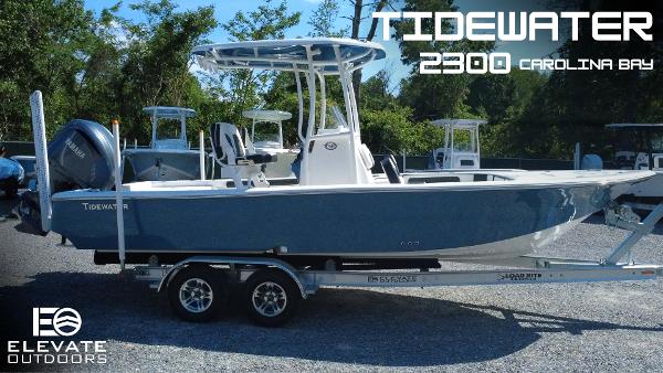 2025 Tidewater 2300 Carolina Bay