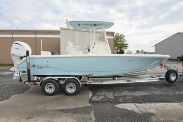 2026 Pathfinder 2400 TRS
