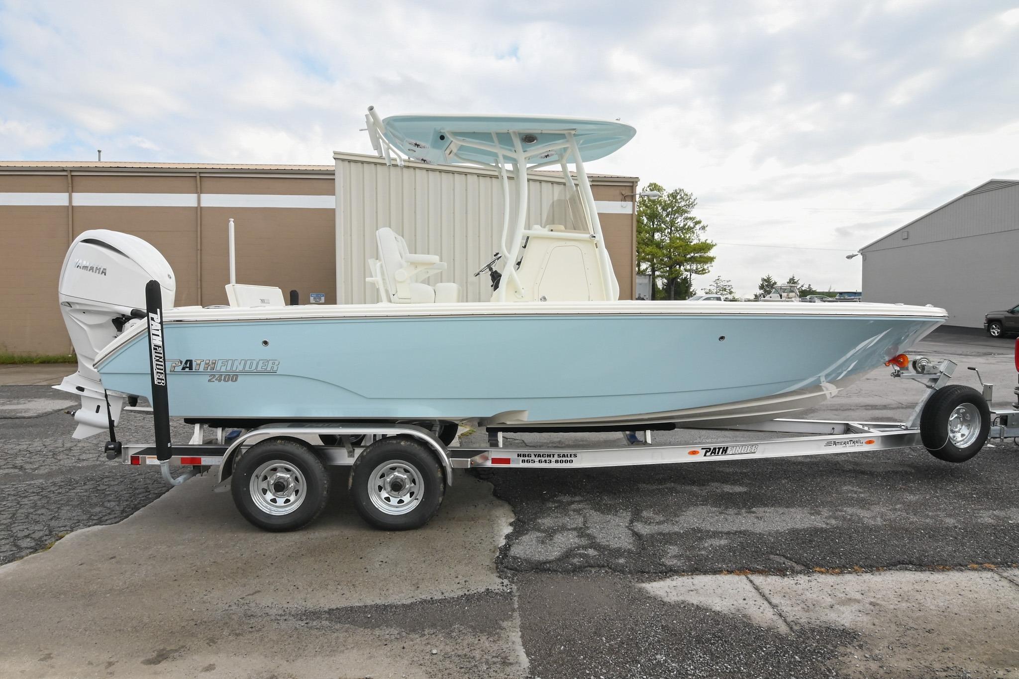 2026 Pathfinder 2400 TRS