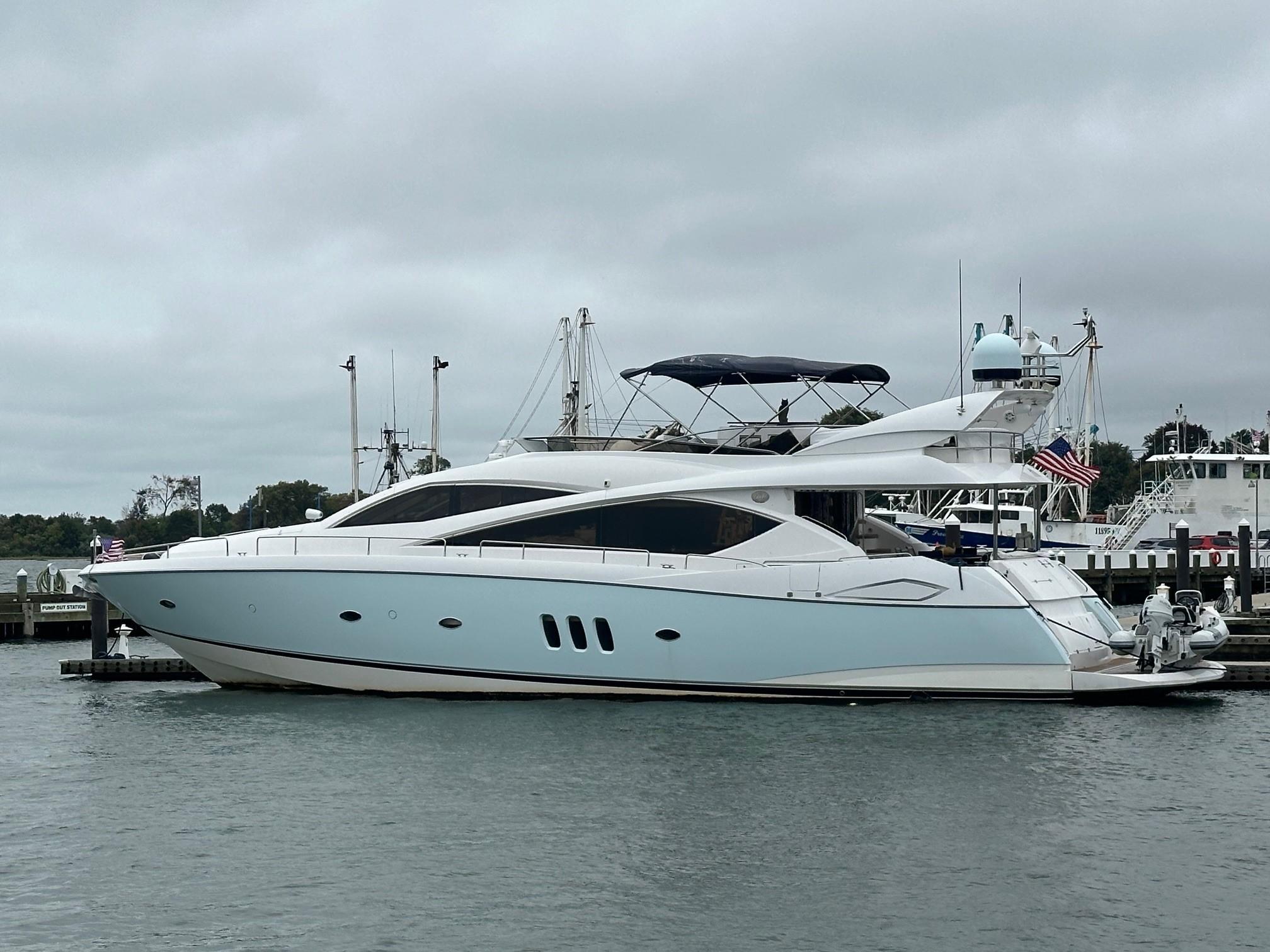 2006 Sunseeker 75 Yacht