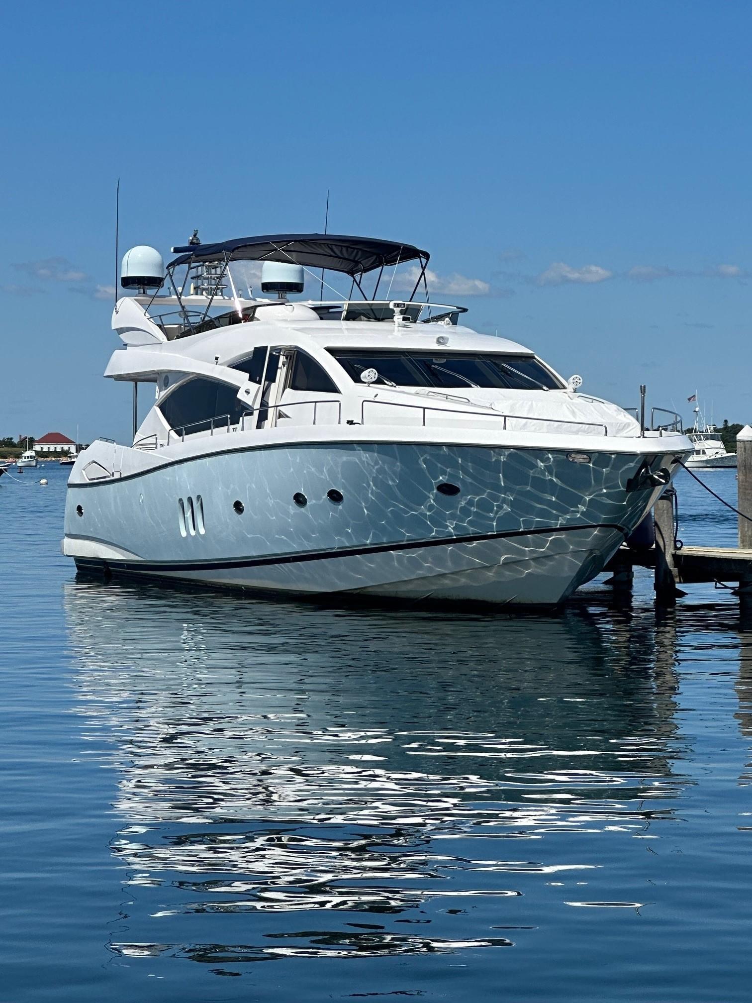 2006 Sunseeker 75 Yacht