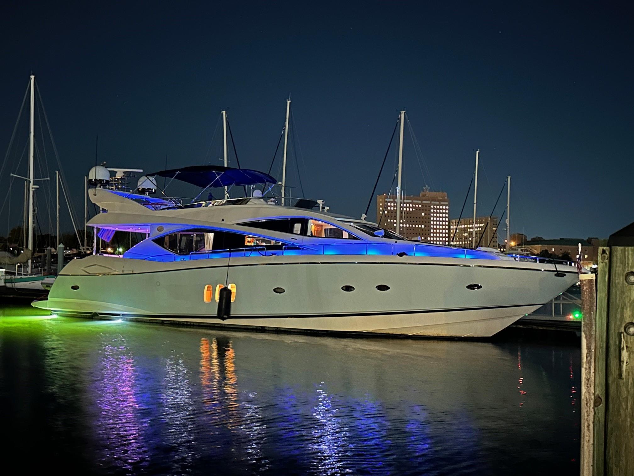 2006 Sunseeker 75 Yacht