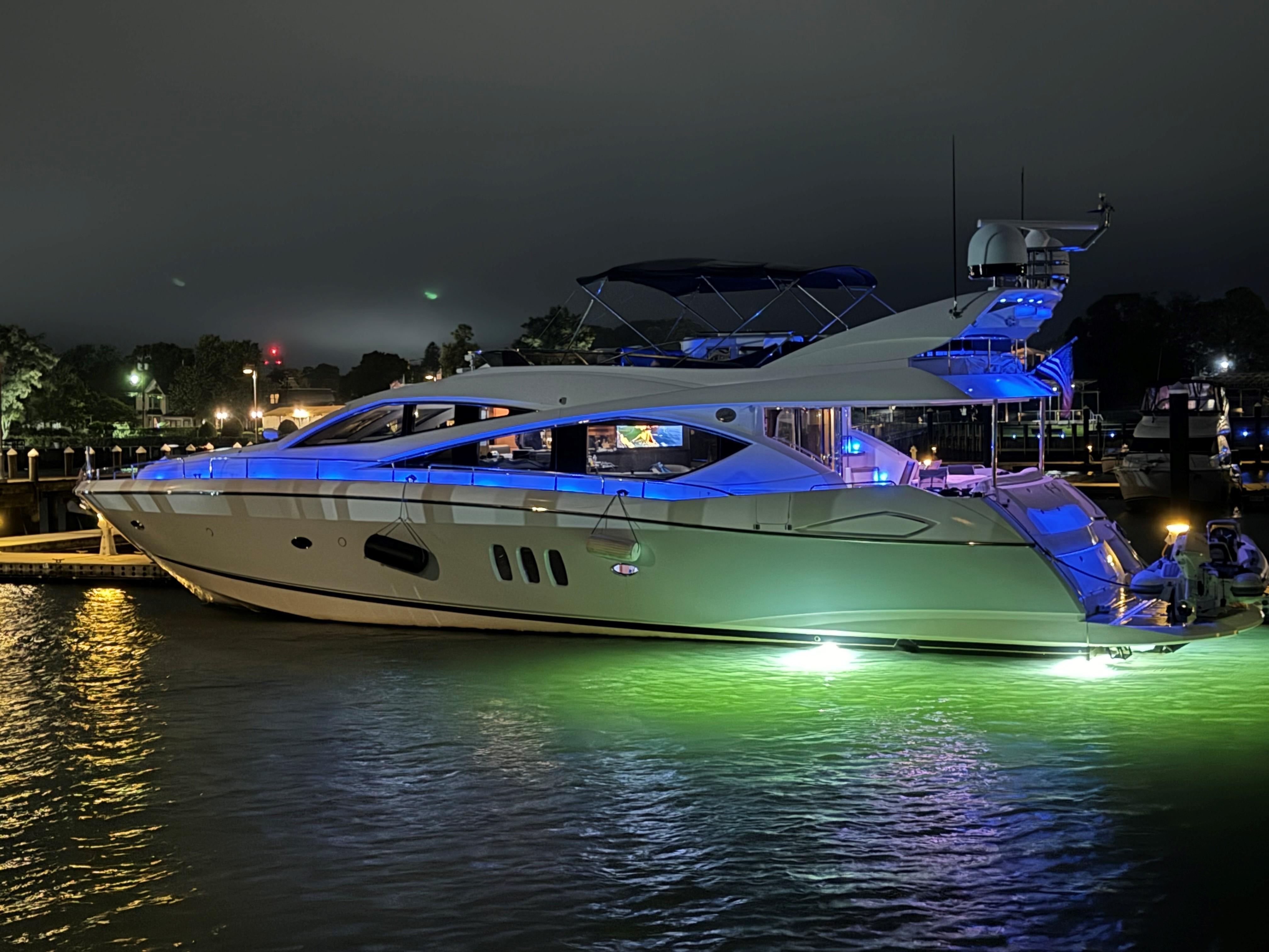 2006 Sunseeker 75 Yacht