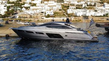 2023 Pershing 6X