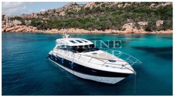 2007 Princess V 53