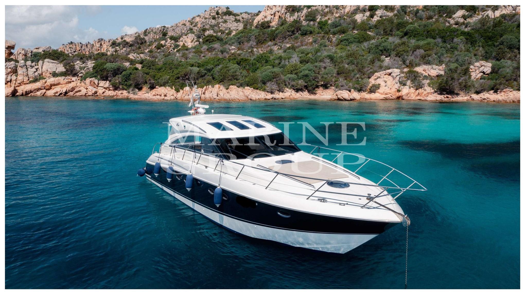 2007 Princess V 53