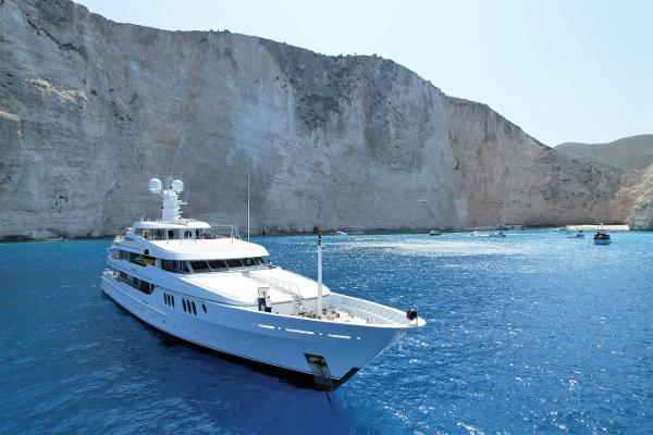 Feadship 65 Meter