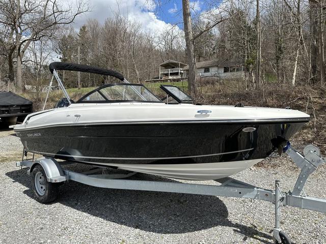 Bayliner VR4 Bowrider - Outboard