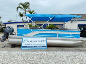 Bennington 22 SSR SPS 2025 BENNINGTON 22 SSR - Image 1