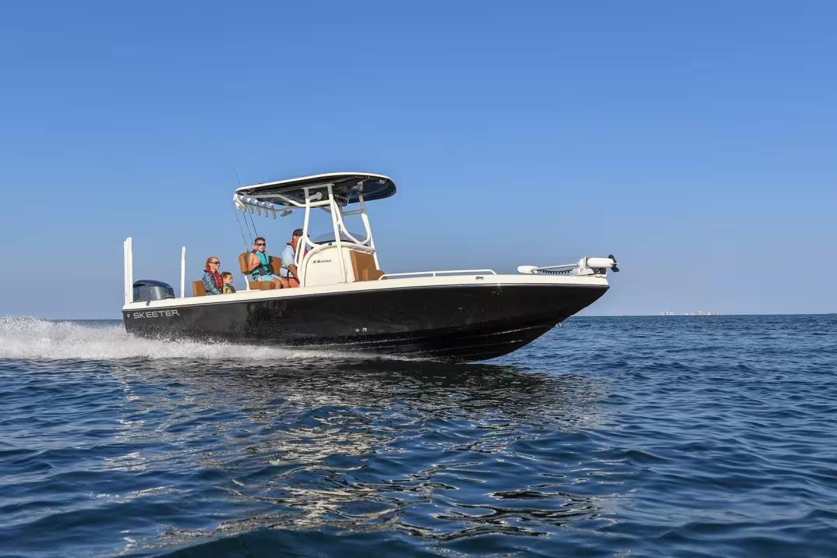 2026 Skeeter SX2550 Family