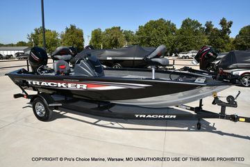2026 Tracker Pro Team 175 Crappie Edition