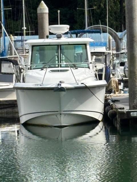 2014 Boston Whaler 285 Conquest Pilothouse