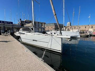 2017 Dufour Dufour 512 Grand Large
