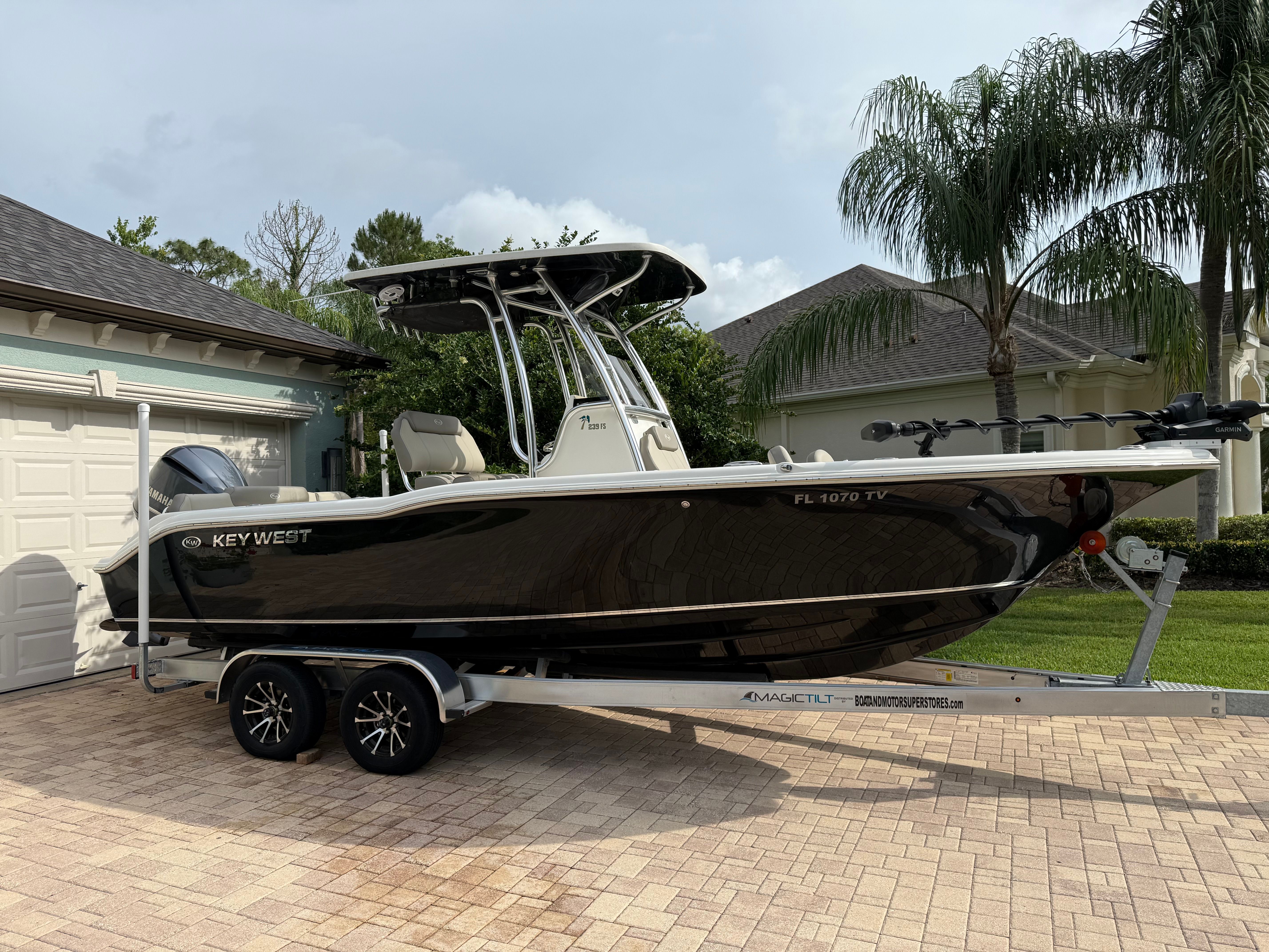 2024 Key West 239 FS