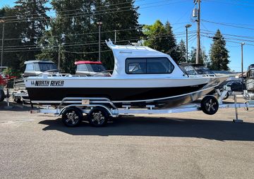 2026 North River 24 Seahawk Fastback