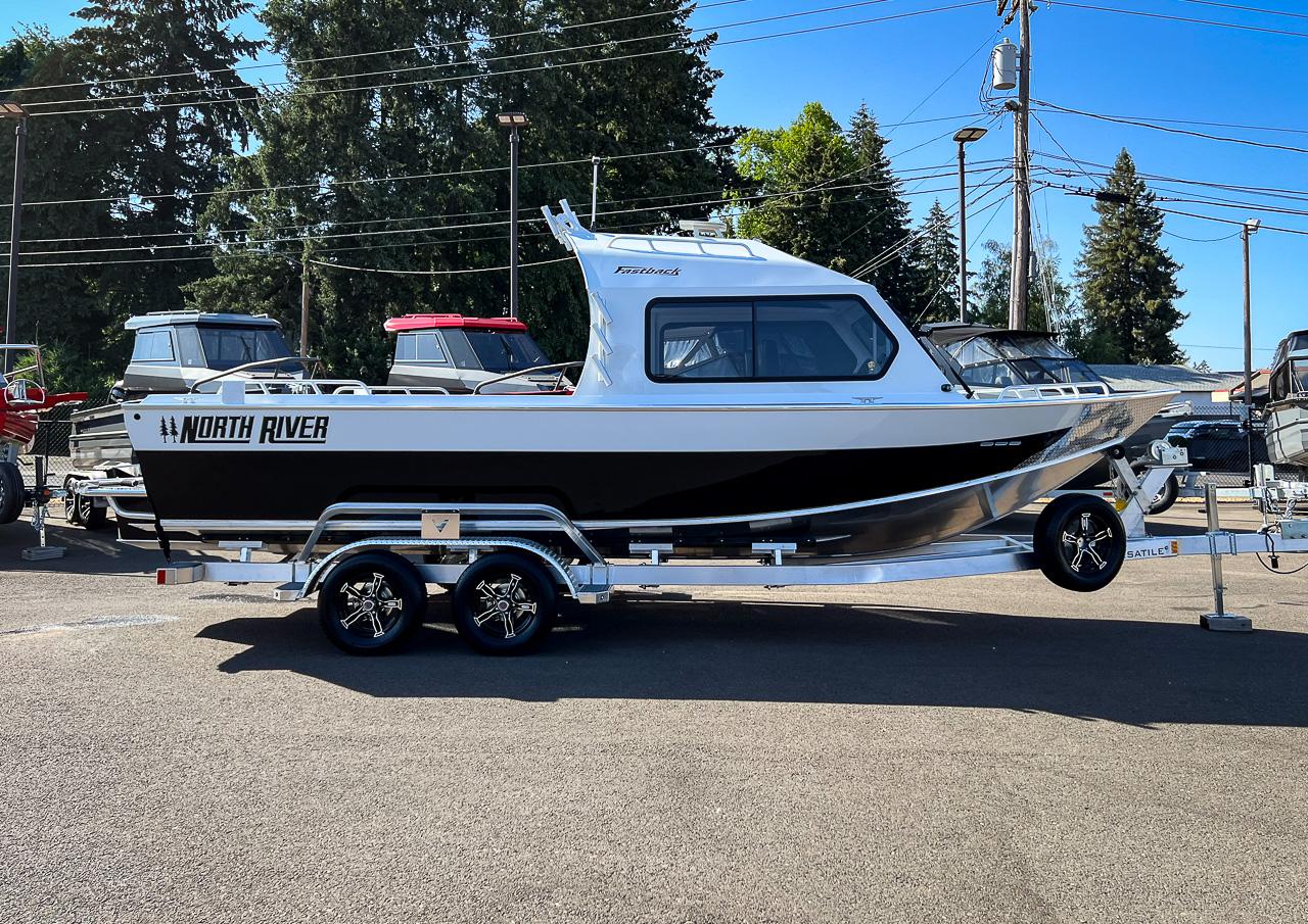 North River 24 Seahawk Fastback