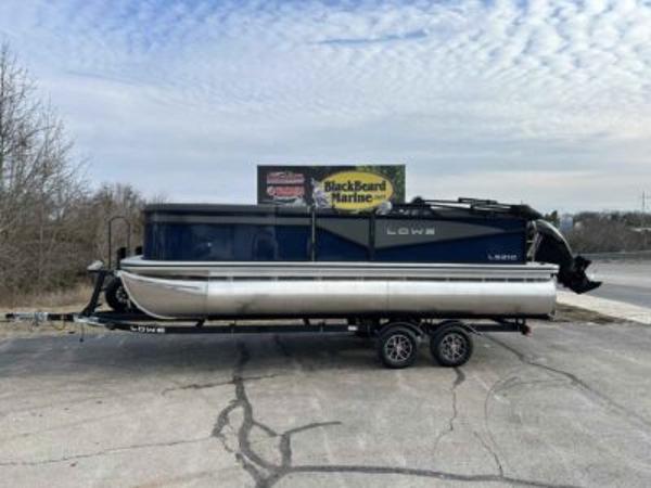 2025 Lowe LS 210 WT