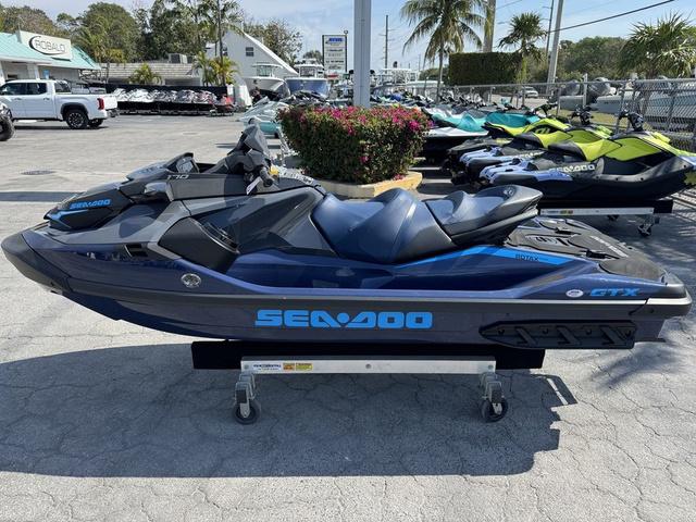 2025 Sea-Doo GTX™ 170 Tech, Audio, iDF, iBR