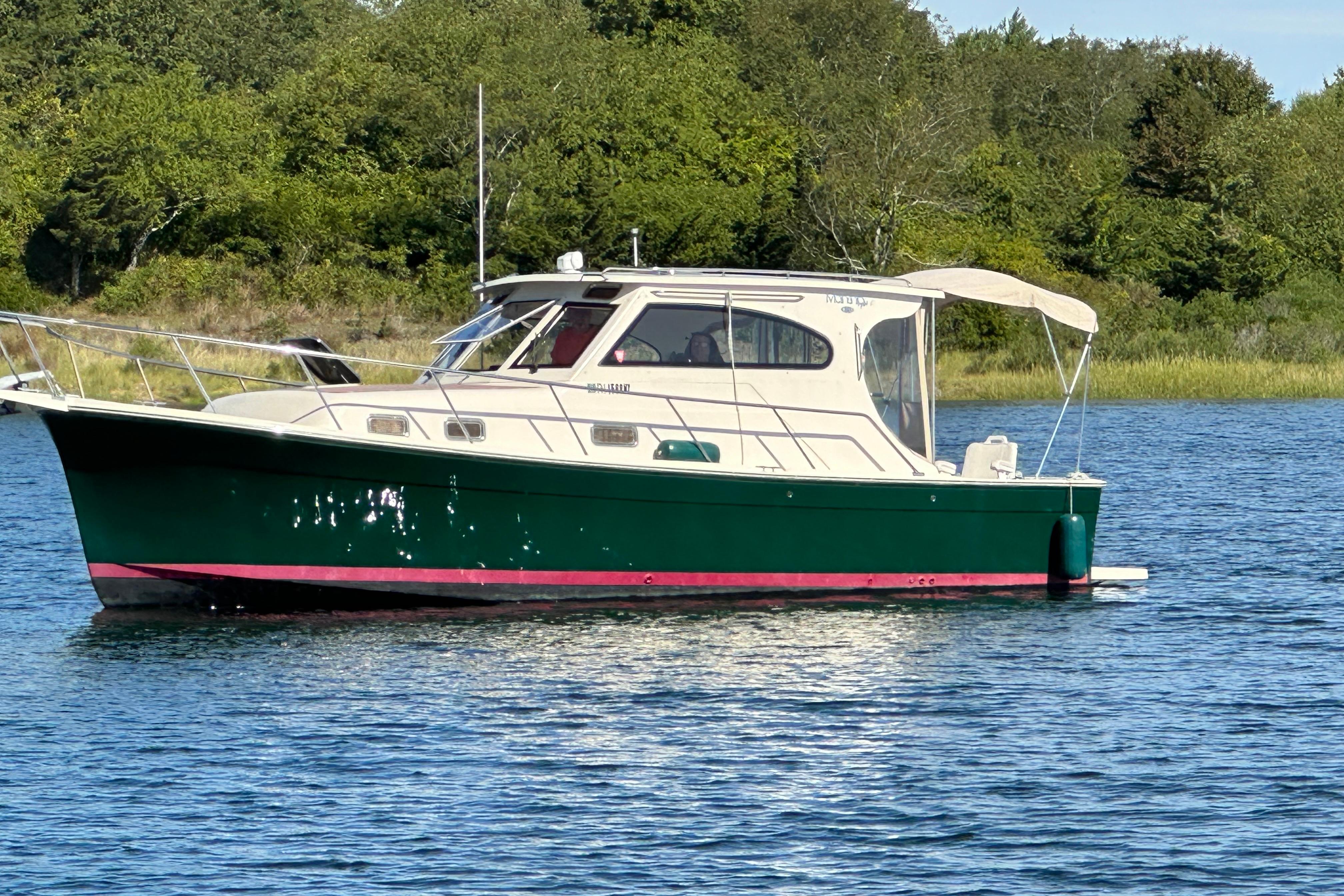 2004 Mainship Pilot 30