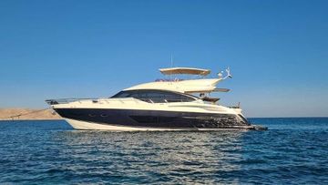 2015 Princess S72