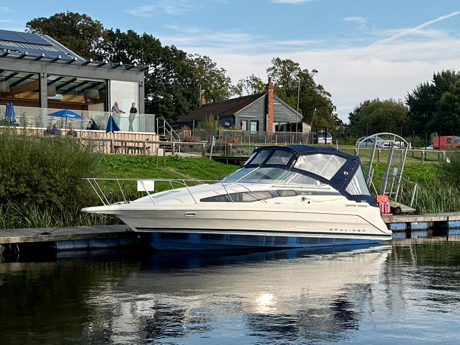 1996 Bayliner 2855 Ciera, York North Yorkshire - boats.com