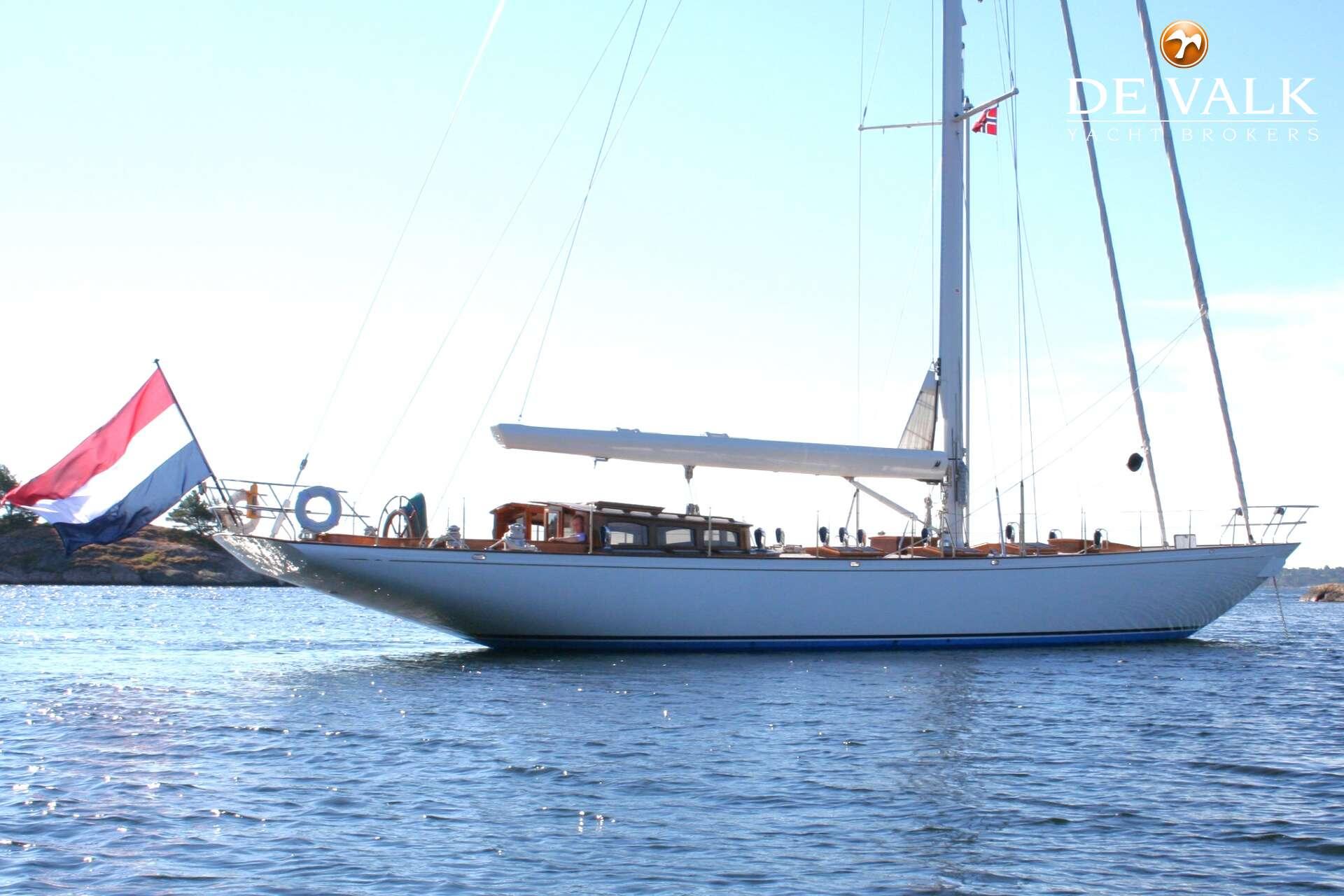 2003 Hoek Classic 73ft