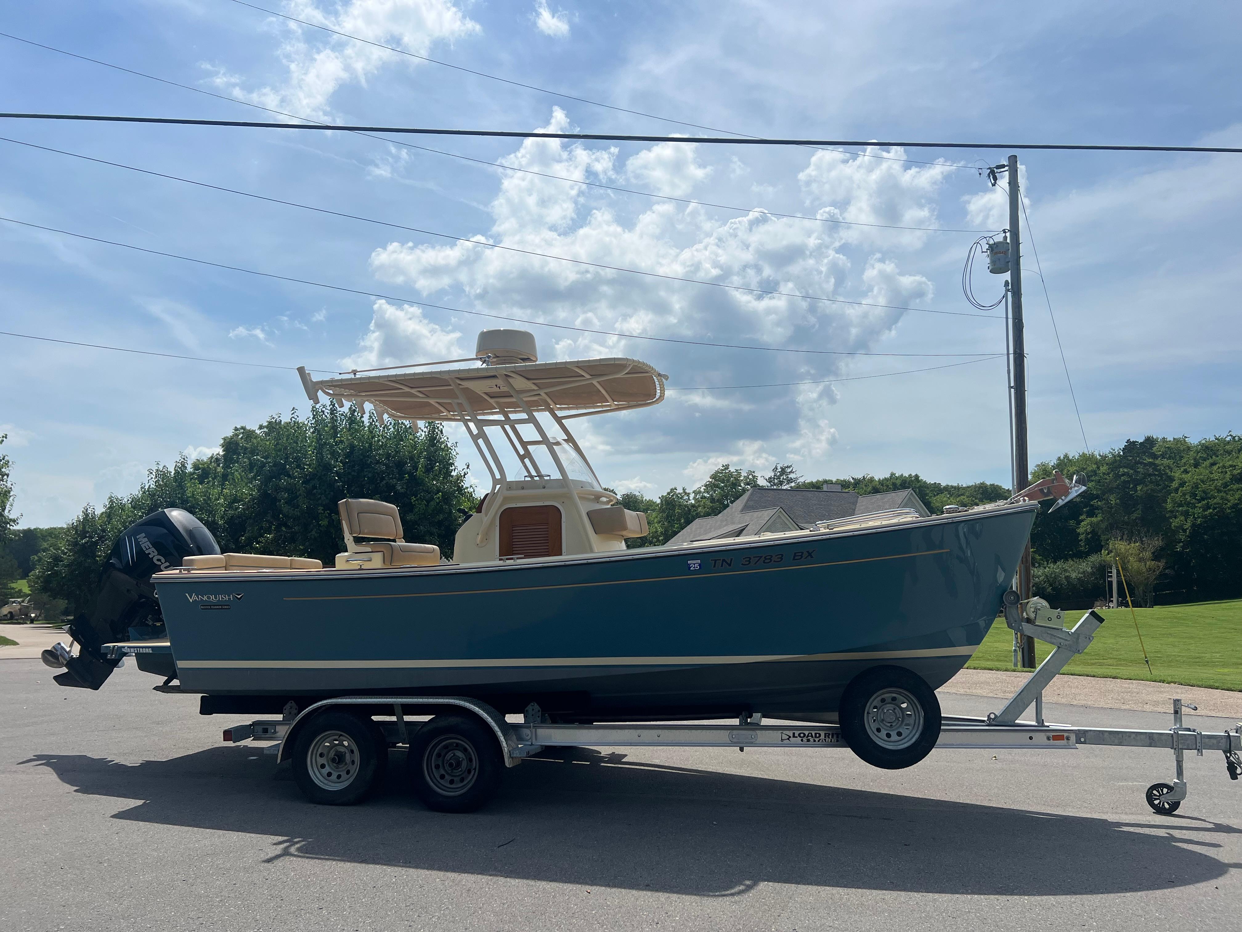 2018 Vanquish Bristol Harbor 23
