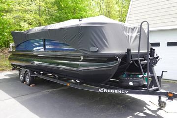2024 Regency 250 LE3
