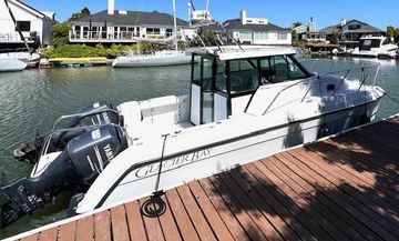 2002 Glacier Bay 2690 Coastal Runner
