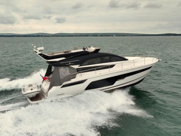 2019 Fairline Squadron 50