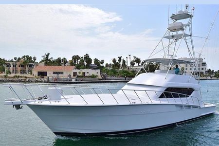 2001 Hatteras 60 Sportfish Cabo San Lucas Mexico Boats Com