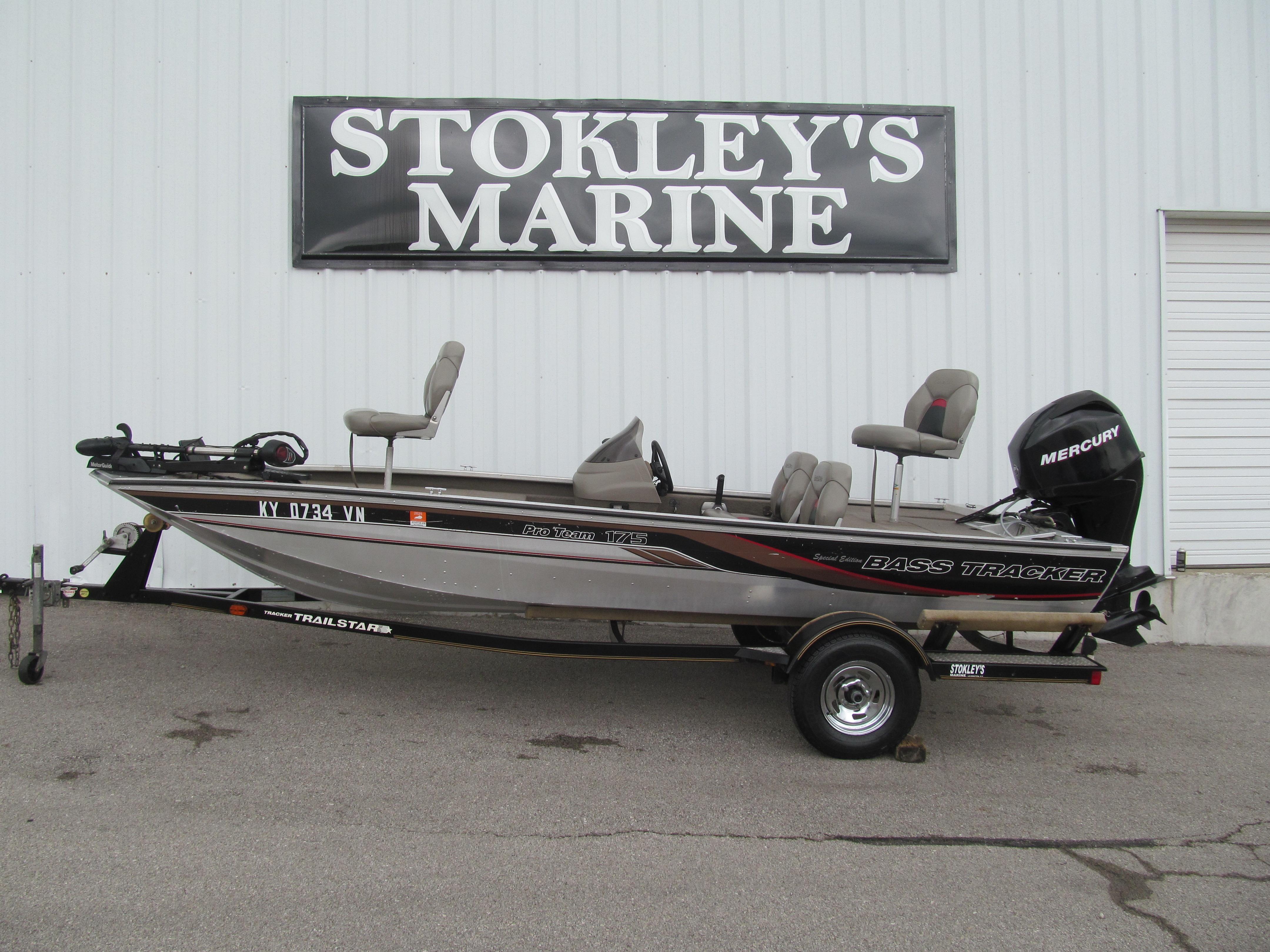 1999 Tracker PRO TEAM 175 SE