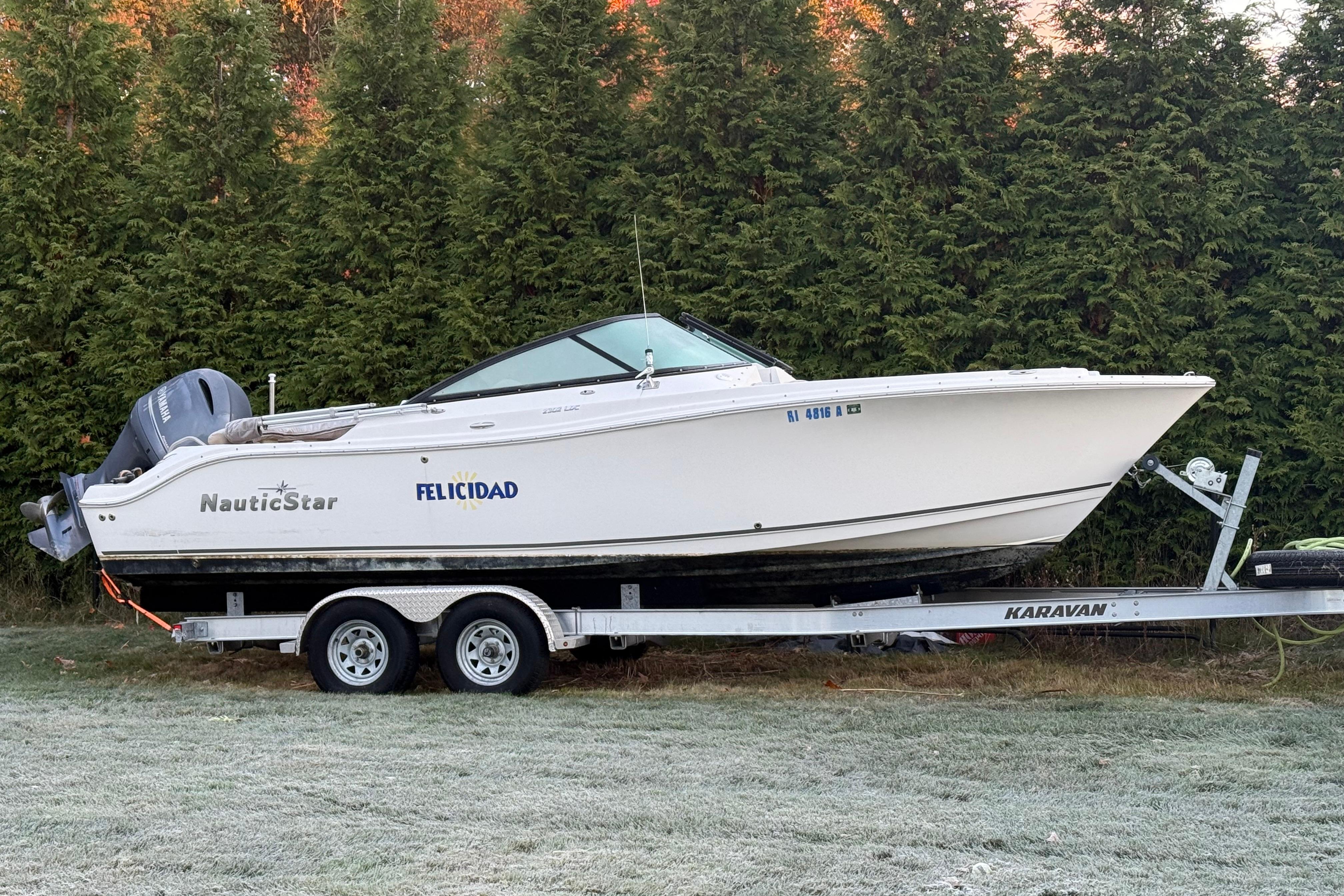 2020 NauticStar 2302 Legacy Dual Console
