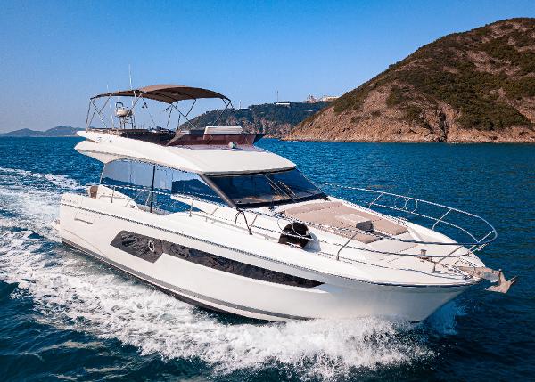 2018 Prestige 520