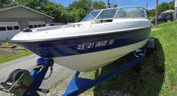 2006 Bayliner 205
