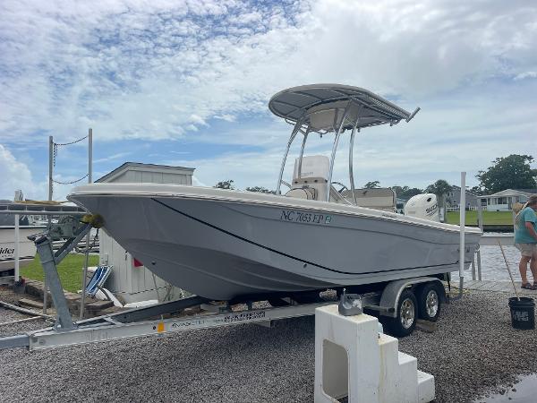 2024 Carolina Skiff 21 Ultra Elite, Cedar Point North Carolina - boats.com