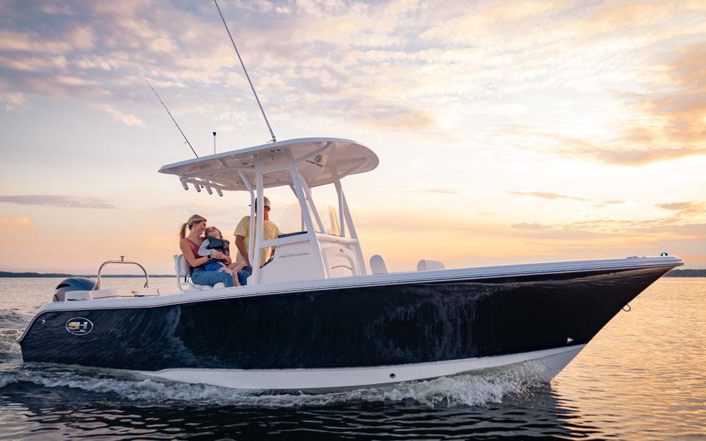 2026 Sea Hunt Ultra 229