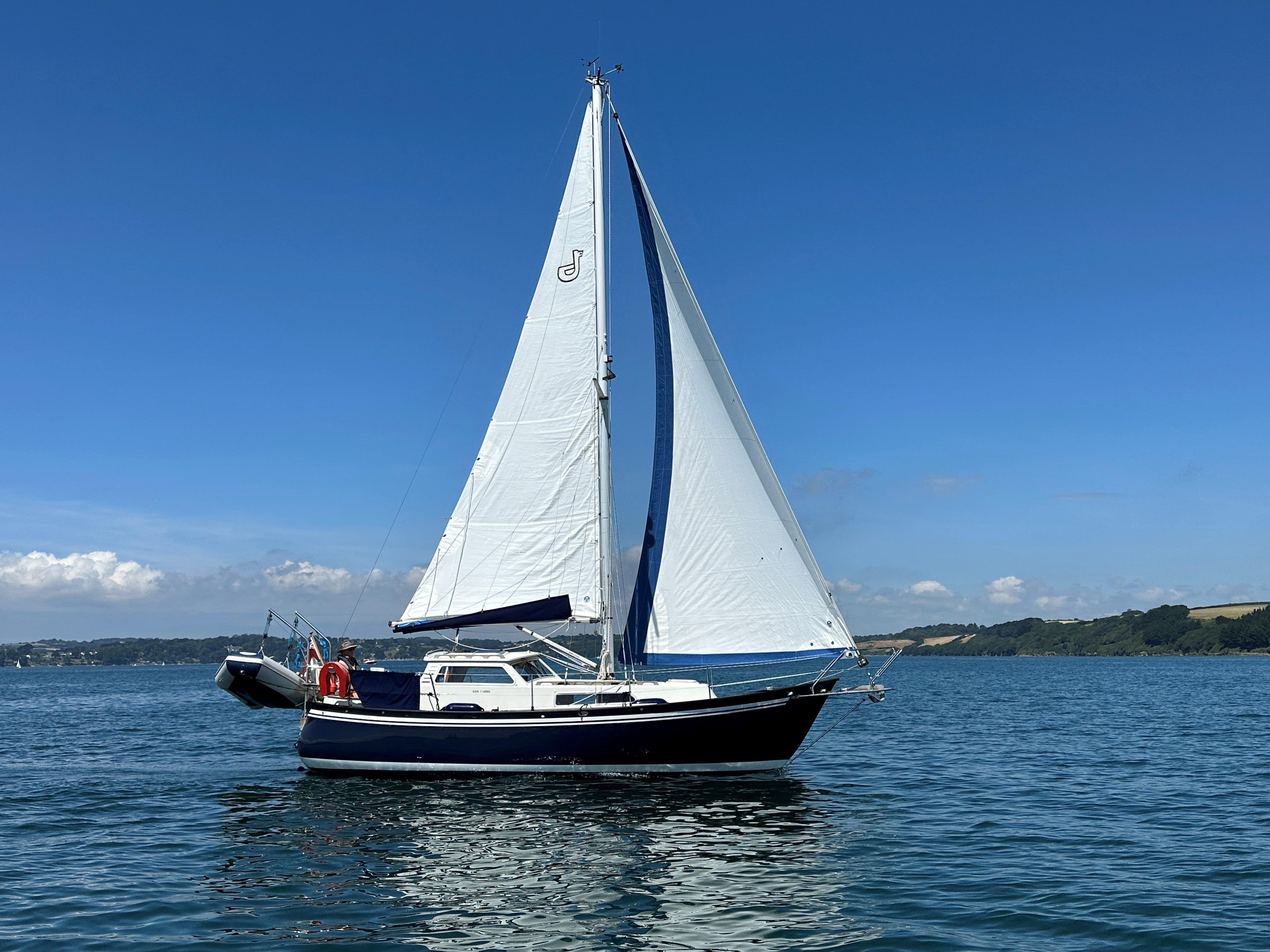 Motorsailer sail boats for sale boats