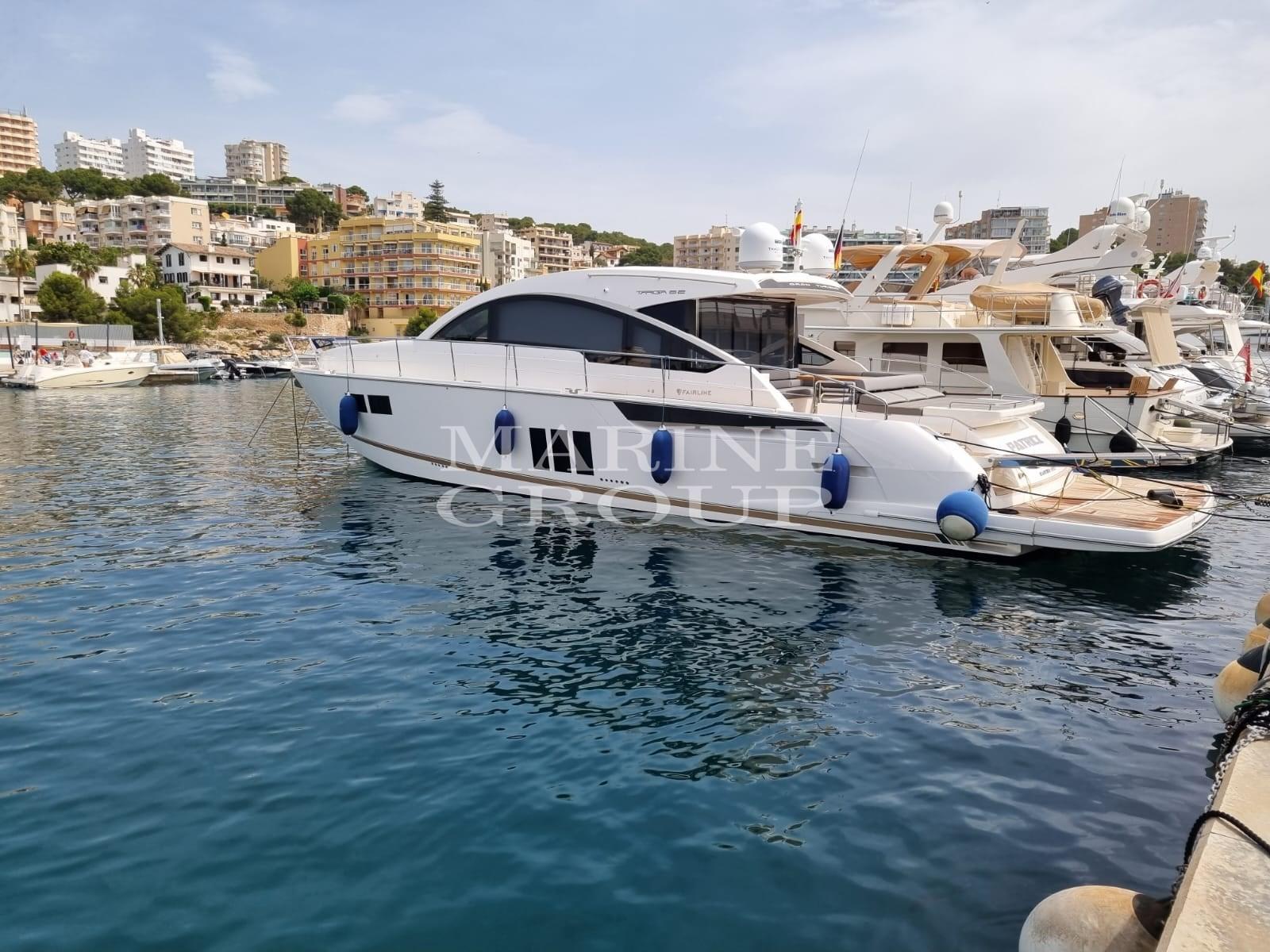 2013 Fairline Targa 62 GT