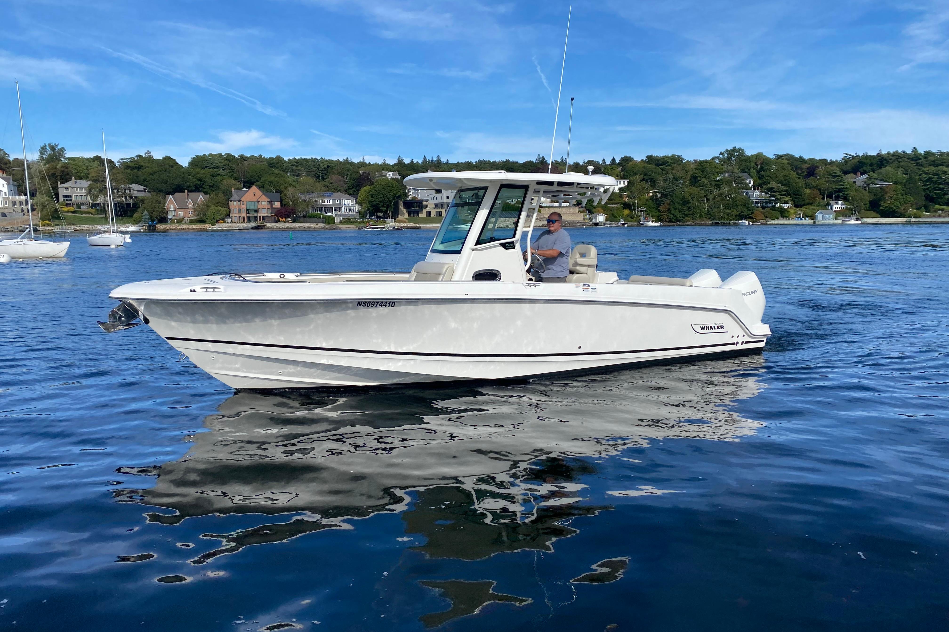 2020 Boston Whaler 280 Outrage