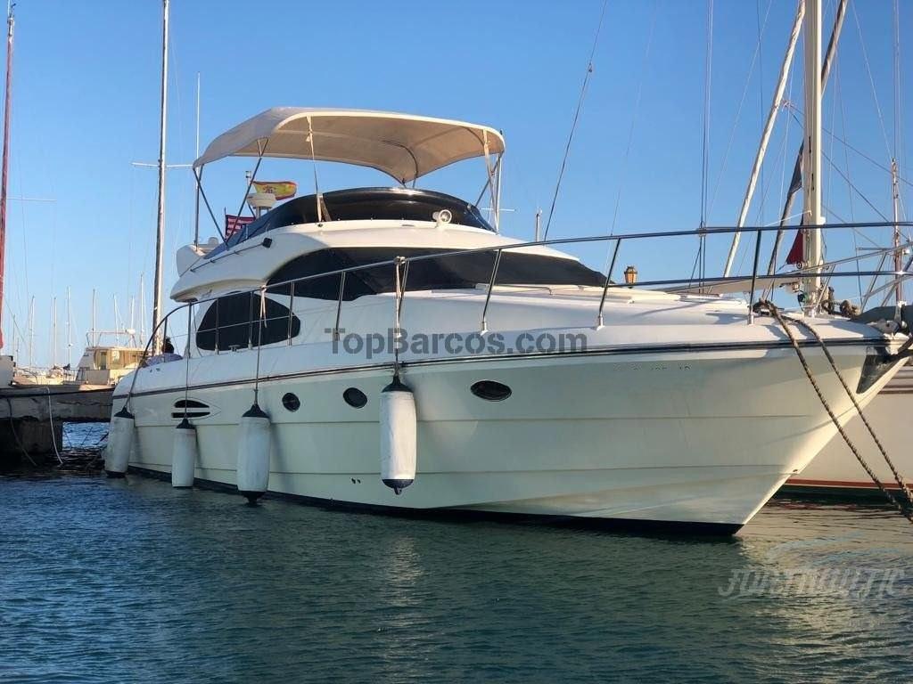 2006 Astondoa 52