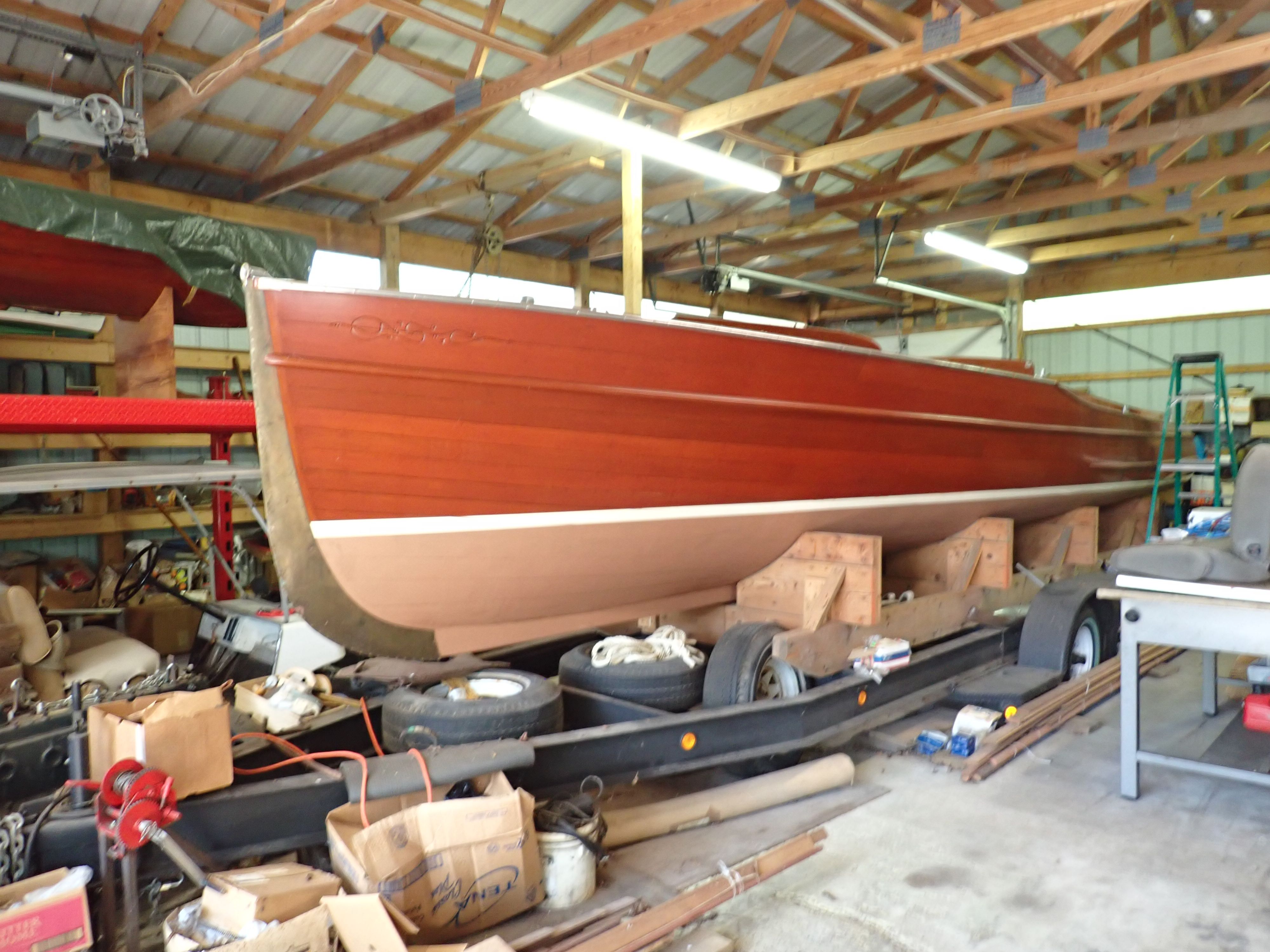 1924 Consolidated Model B