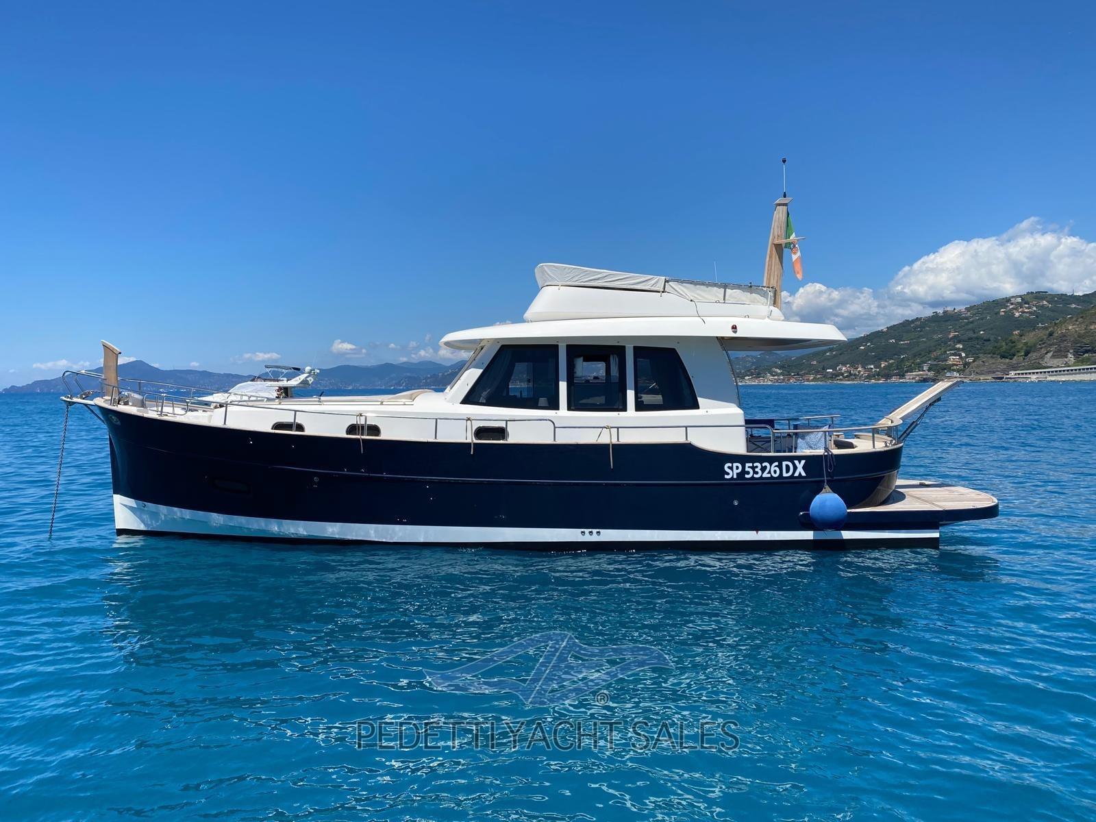 2015 Sasga Yachts Minorchina 42 FLY