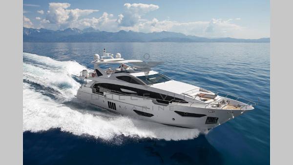 2019 Azimut Grande 30 Metri