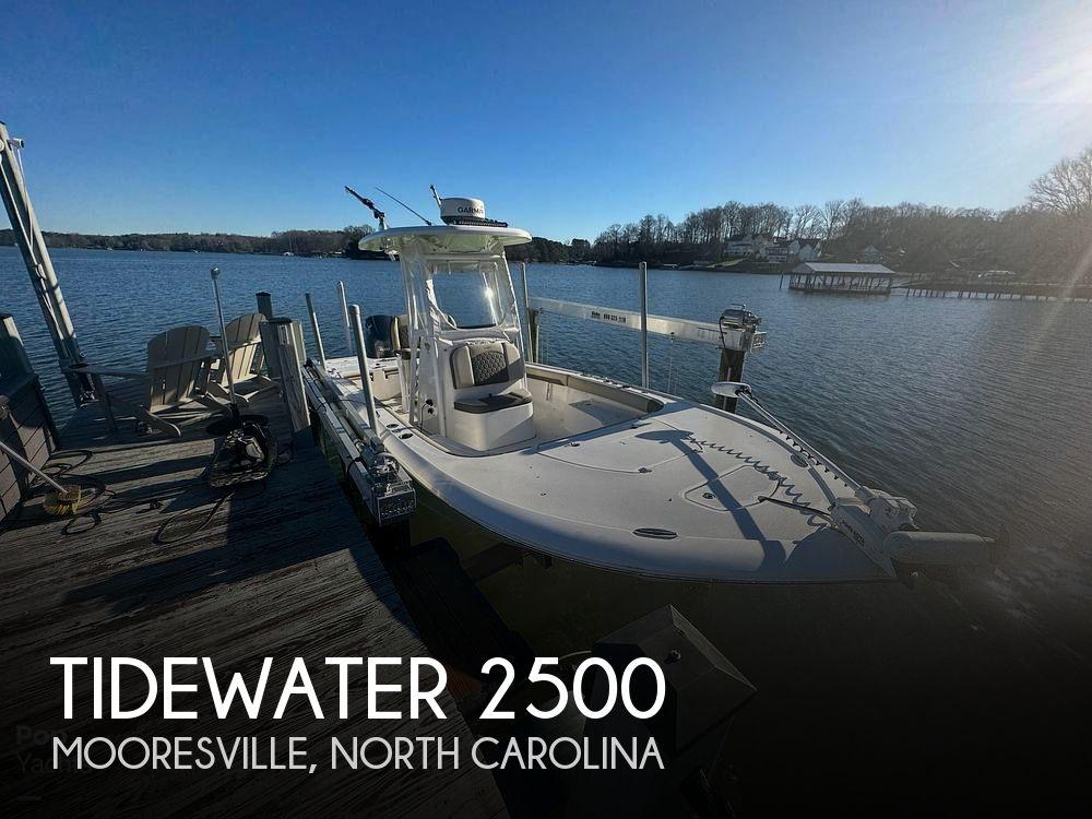 Tidewater 2500 Carolina Bay 2019 Tidewater 2500 Carolina Bay for sale in Mooresville, NC