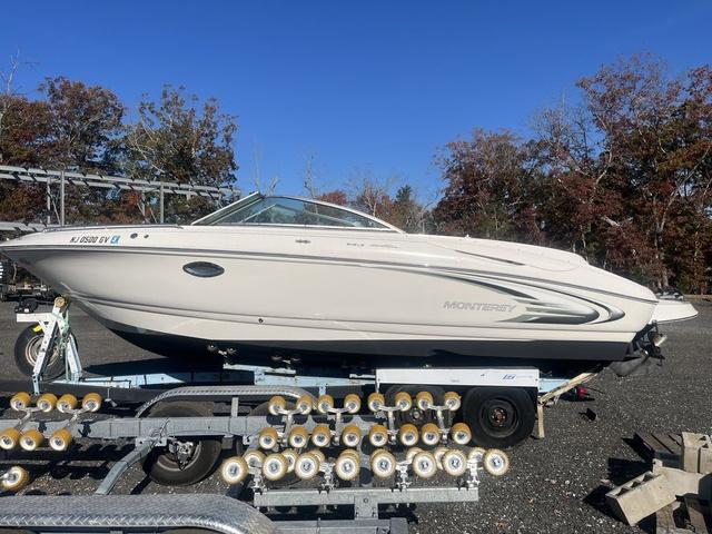 2004 Monterey 248 MONTURA BR